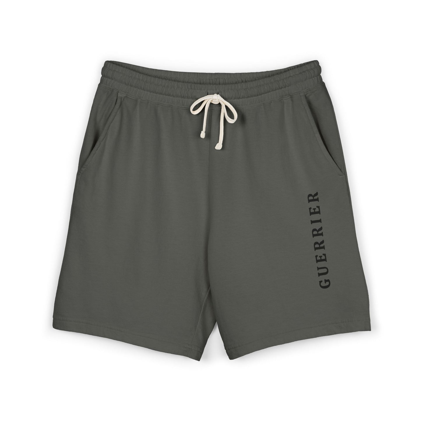 Guerrier Fleece Sweat Shorts