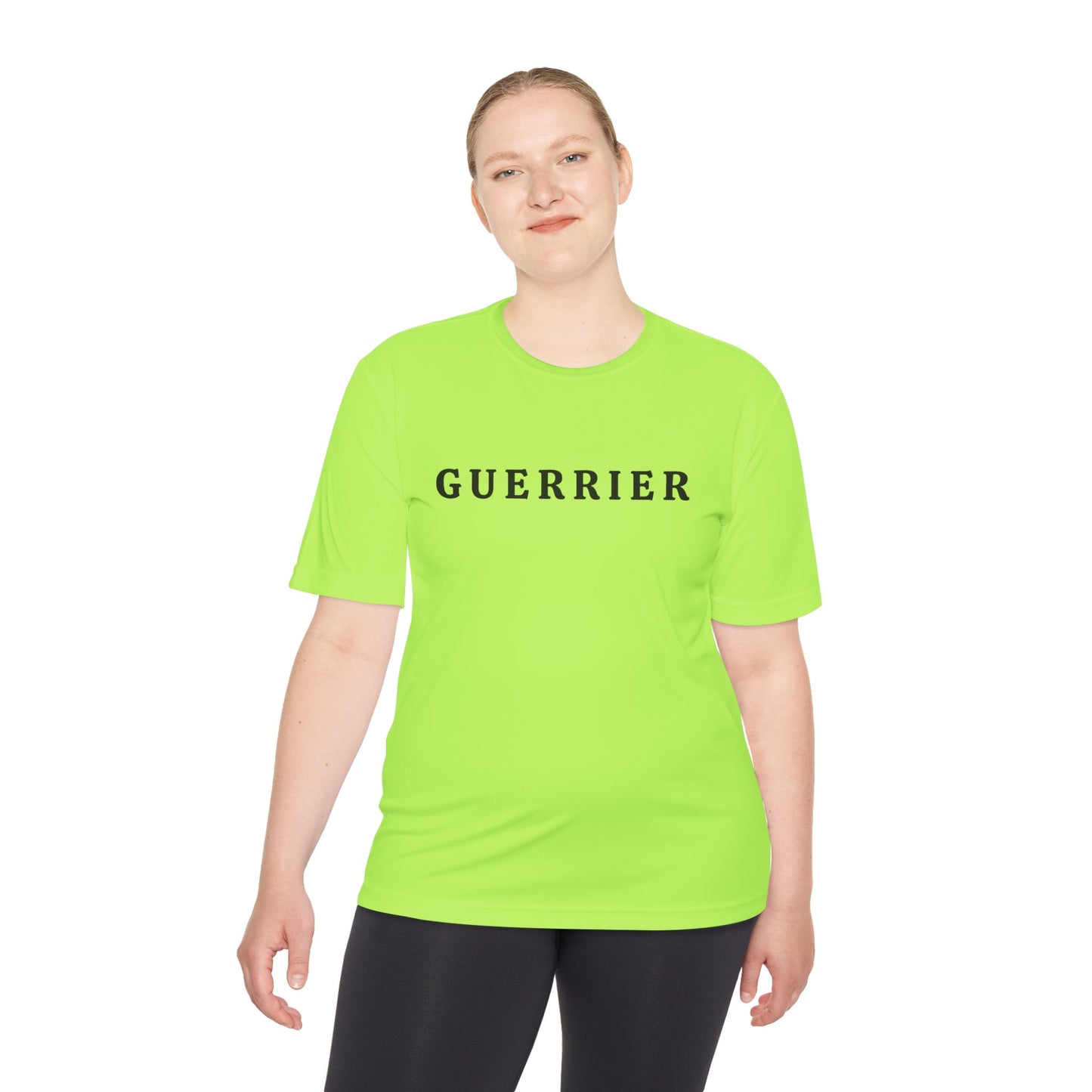 Guerrier Athletic Tee
