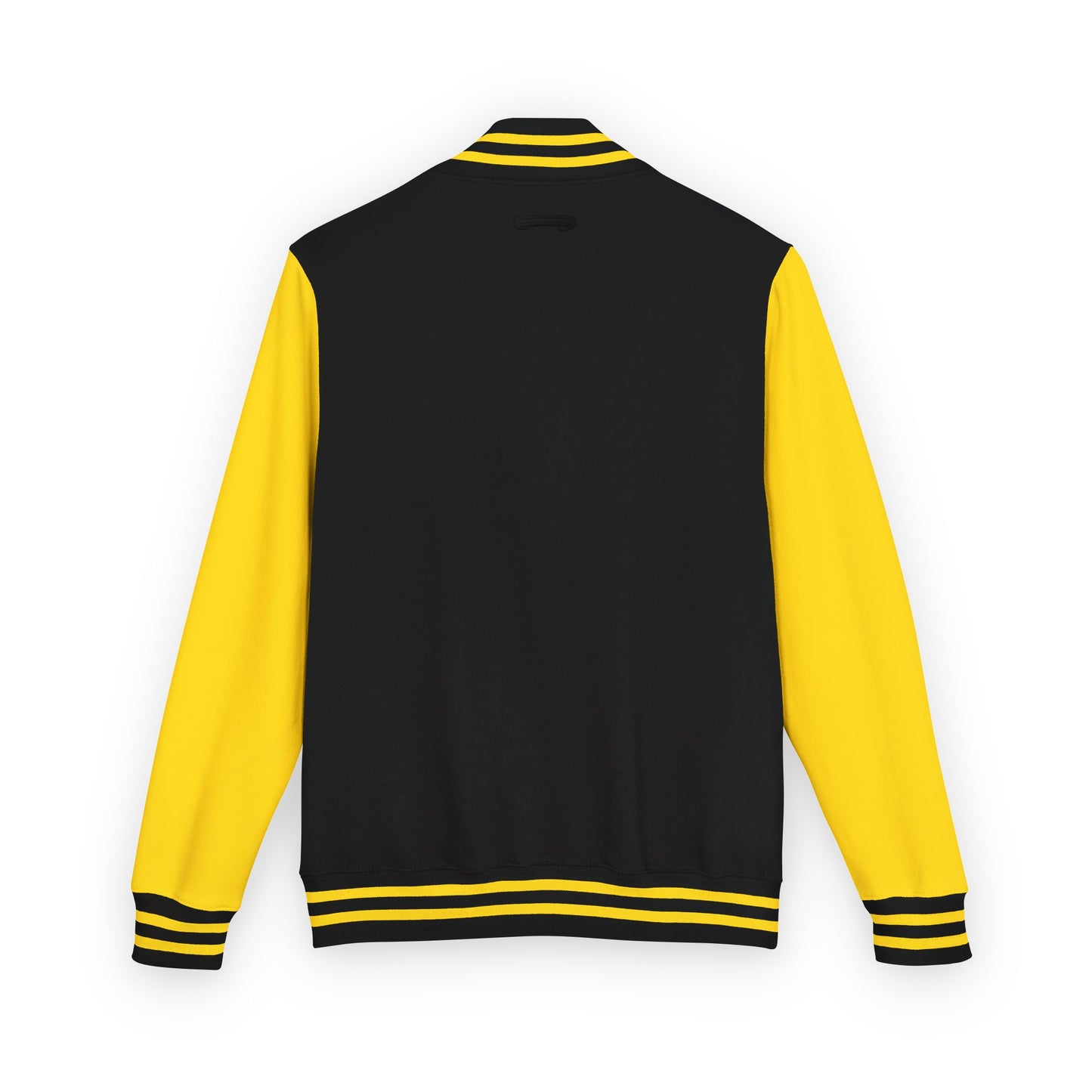 Guerrier Letterman Jacket