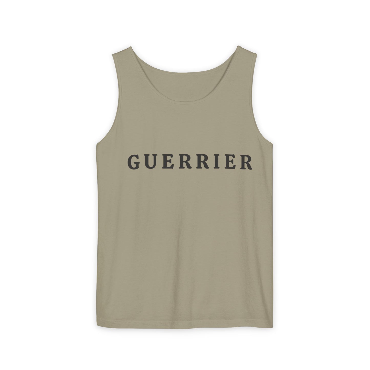Guerrier Tank Top