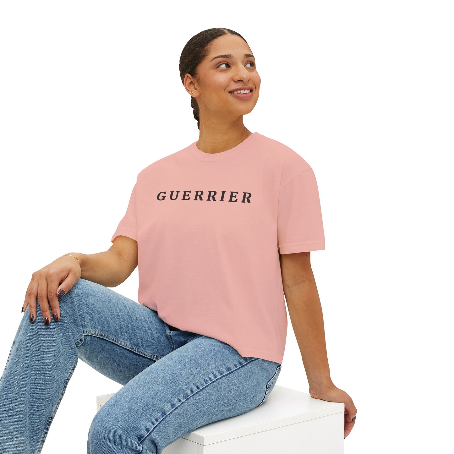 Guerrier Women's Boxy Tee